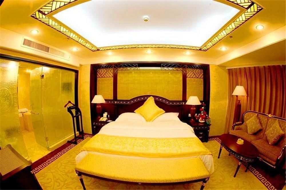 Manwan Resort Hotel Дали Экстерьер фото